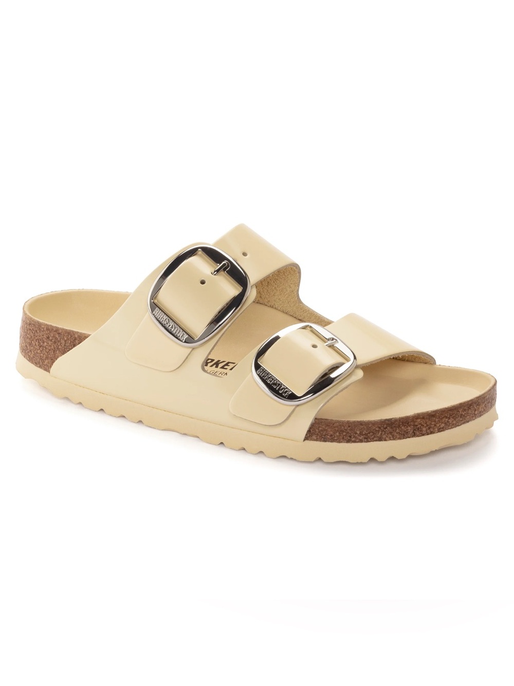 Birkenstock Arizona Big Buckle sandals High Shine Butter 37